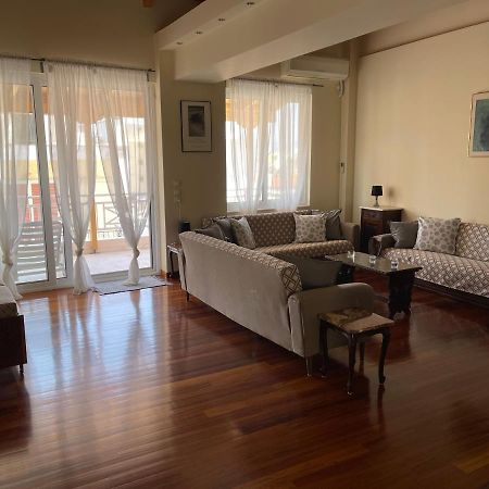 דירות לוטראקי Azure Retreat מראה חיצוני תמונה