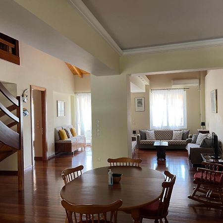 דירות לוטראקי Azure Retreat מראה חיצוני תמונה