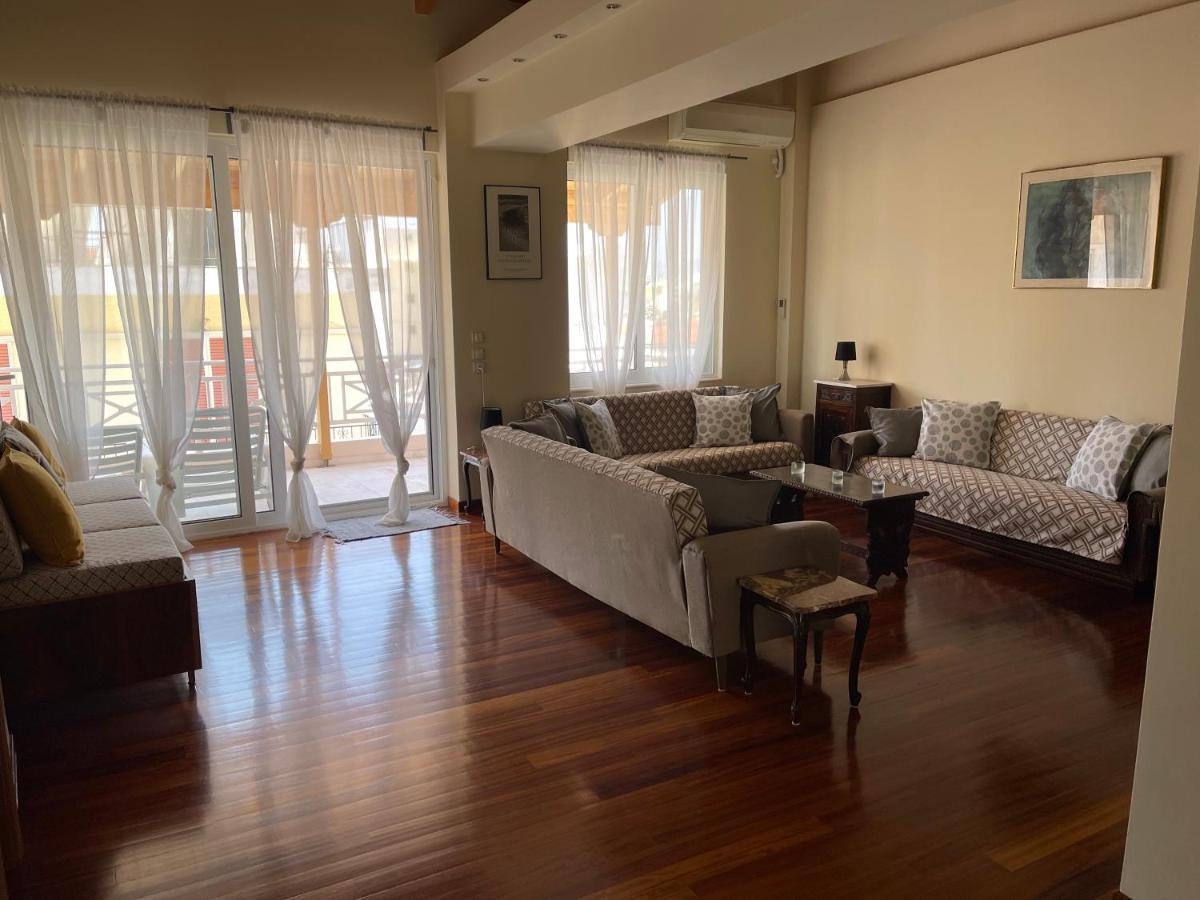 דירות לוטראקי Azure Retreat מראה חיצוני תמונה