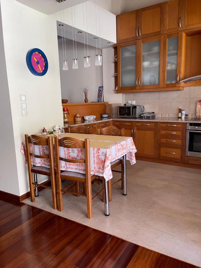 דירות לוטראקי Azure Retreat מראה חיצוני תמונה
