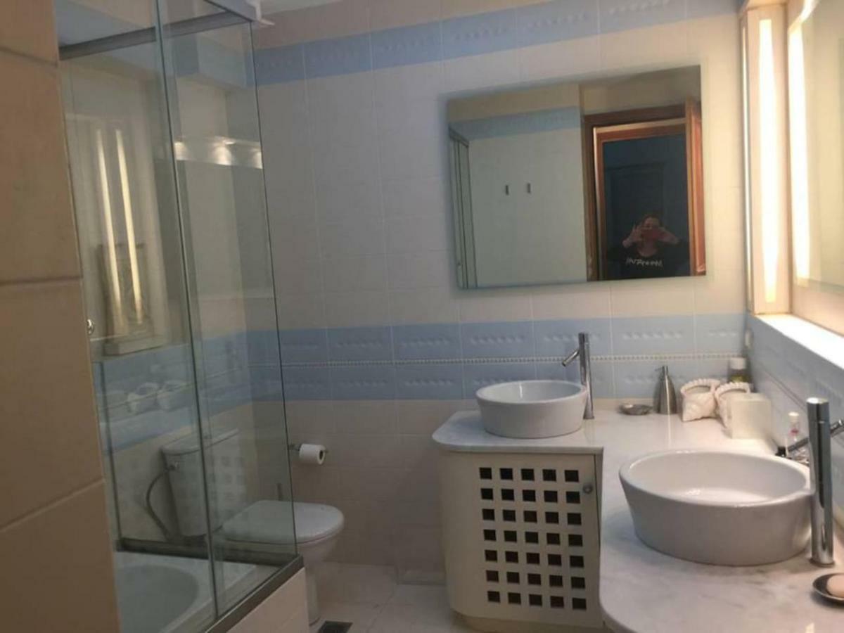 דירות לוטראקי Azure Retreat מראה חיצוני תמונה