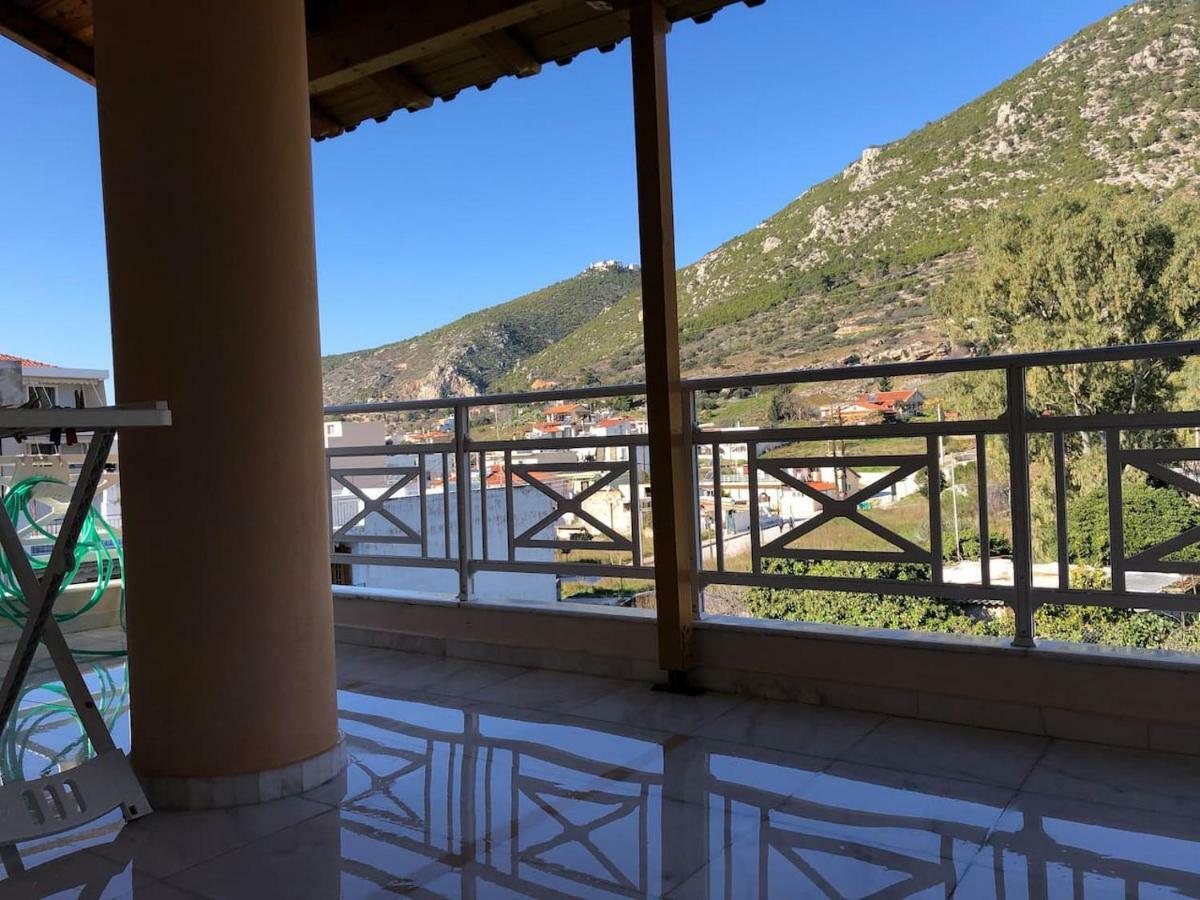 דירות לוטראקי Azure Retreat מראה חיצוני תמונה