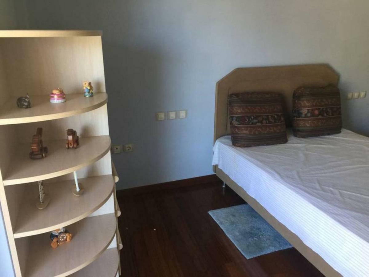 דירות לוטראקי Azure Retreat מראה חיצוני תמונה