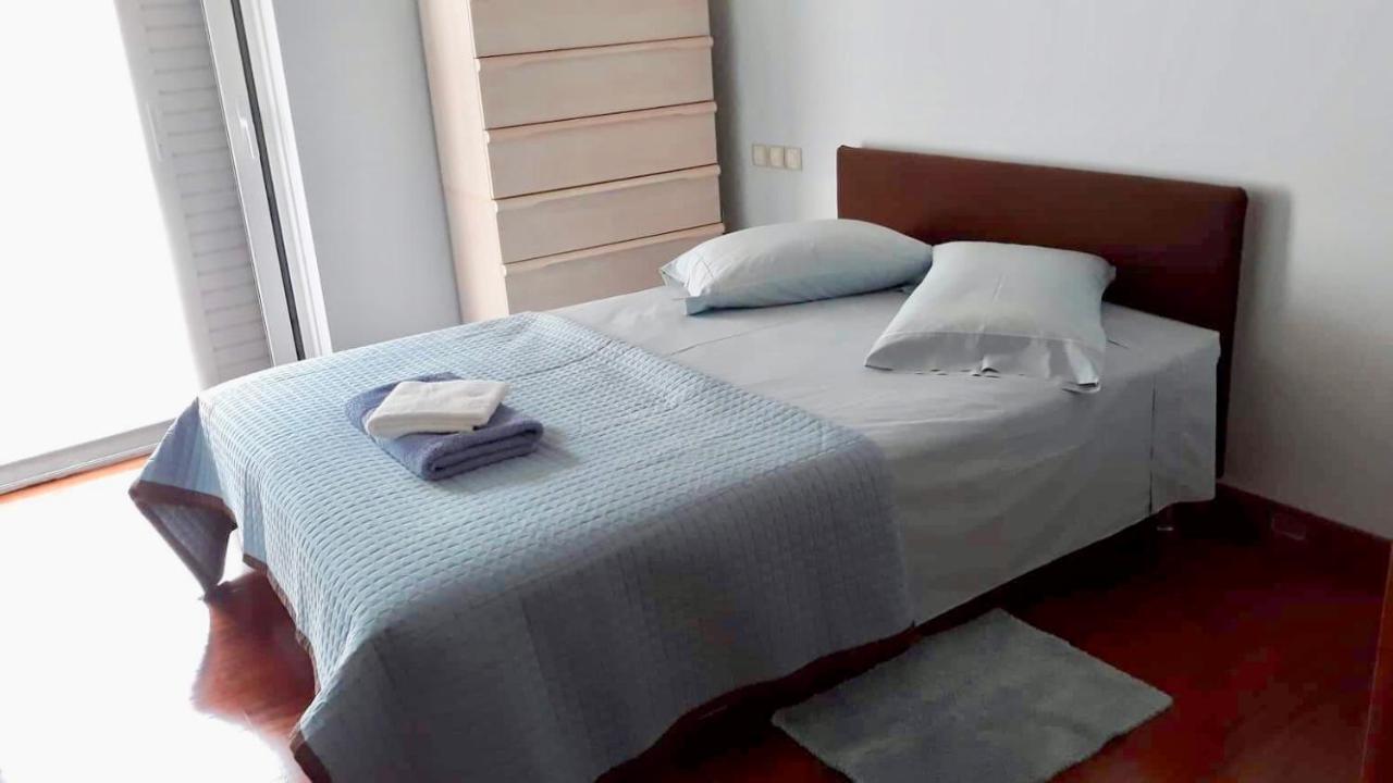 דירות לוטראקי Azure Retreat מראה חיצוני תמונה
